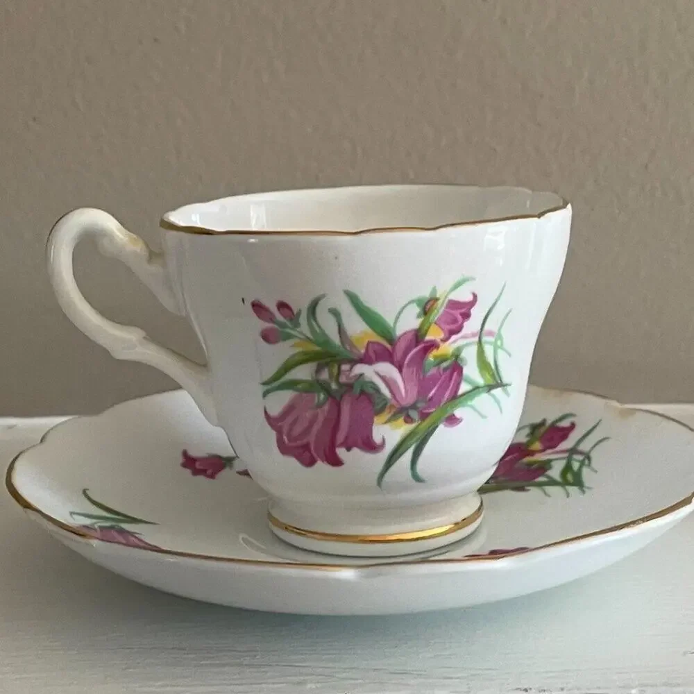 Regency vintage china